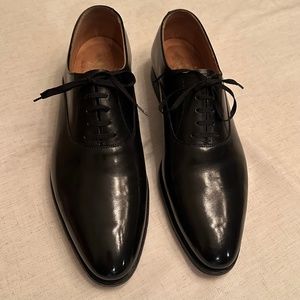 Men's Crockett & Jones Oxford shoes